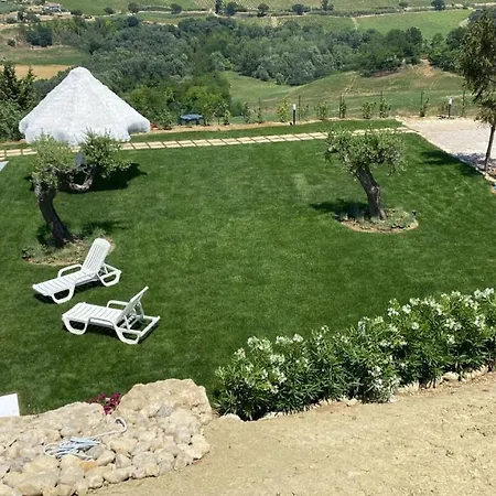Edoardo Apartamento Città Sant'Angelo